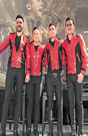Edwin Luna y La Trakalosa se apoderan de la Feria de Puebla 2022