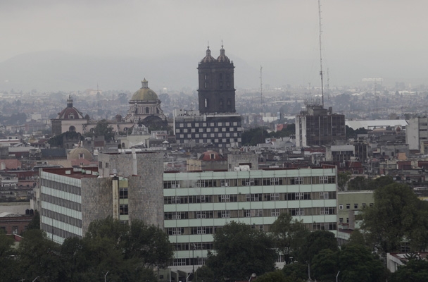 Lluvias muy fuertes para Puebla por onda tropical número 14