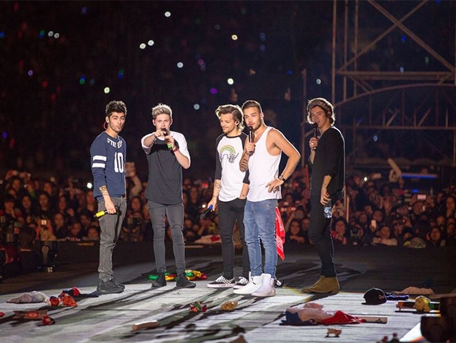 One Direction estrena nuevo sencillo Steal my girl