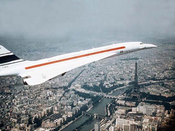 La NASA resucita el avión supersónico