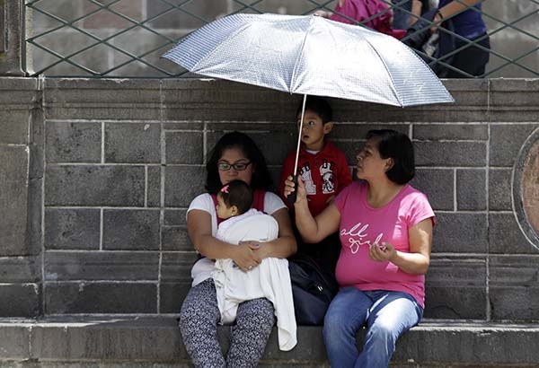 En Puebla 29 casos de golpe de calor en lo que va de 2018