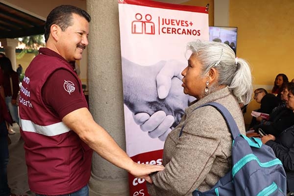 Gobierno de San Pedro Cholula reactiva audiencias públicas