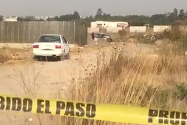 Hallan cadáver de guardia de seguridad en Lomas de San Miguel