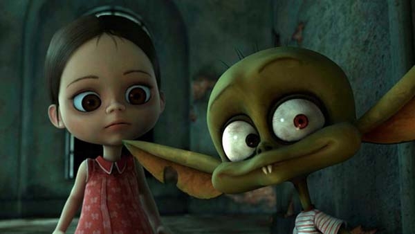 “Ana y Bruno”, el sensacional filme animado de Carlos Carrera