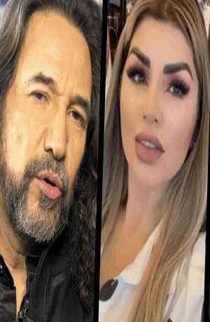¿Novia de Vicente Fernández Jr, fue amante del Buki?