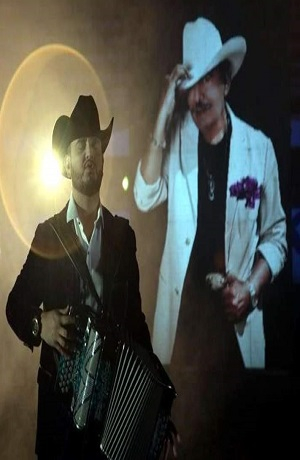 Lanzan nuevo tema de Joan Sebastian “Que Sea” a dueto con Calibre 50