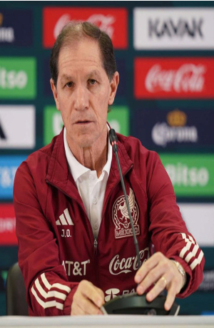 Jaime Ordiales sale de la dirección de selecciones mexicanas varoniles