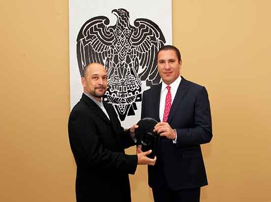 RMV recibe premio “Turismo Activo” por proyecto Sierra Mágica