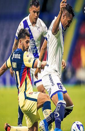 Club Puebla jugará ante América a puerta cerrada