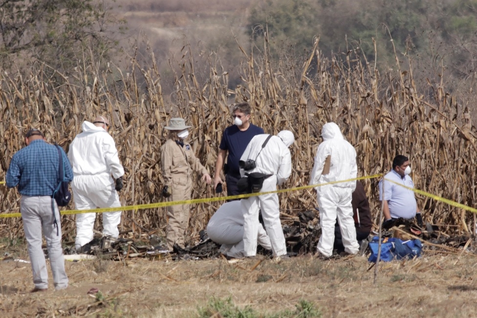 PAN exige esclarecer muerte Alonso-RMV a 4 meses del helicopterazo