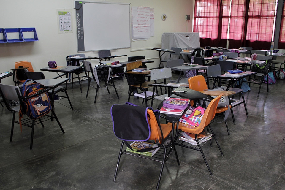 Alumnos violan, muerden y golpean a compañera en telesecundaria de Tlatlauquitepec