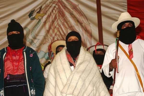 “No hemos aceptado ningún primer diálogo con nadie”: EZLN a Solalinde