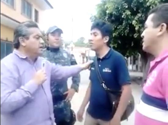 VIDEO: Diputado del PRD ebrio y presumiendo que cuenta con fuero
