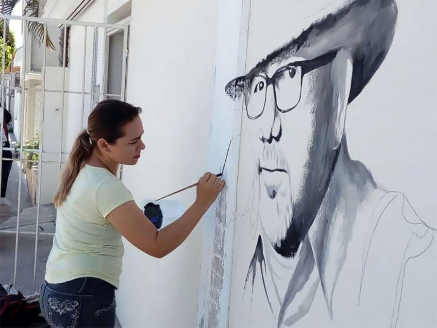 Homenajes para Javier Valdez en el país, a un año de su muerte
