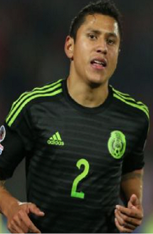 Cata Domínguez llega a la selección mexicana para suplir a Johan Vásquez