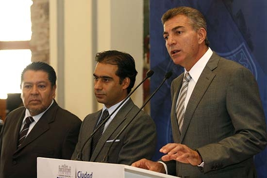 Origen de fortuna de Israel Pacheco, tema de autoridades competentes: Gali