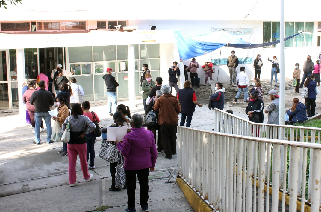 Reelección en el sindicato causa paro de labores en salud: Barbosa