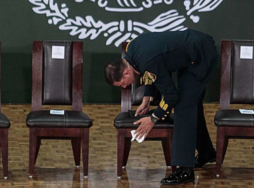 Eliminan Estado Mayor Presidencial pero crean cuerpo especial para proteger a AMLO