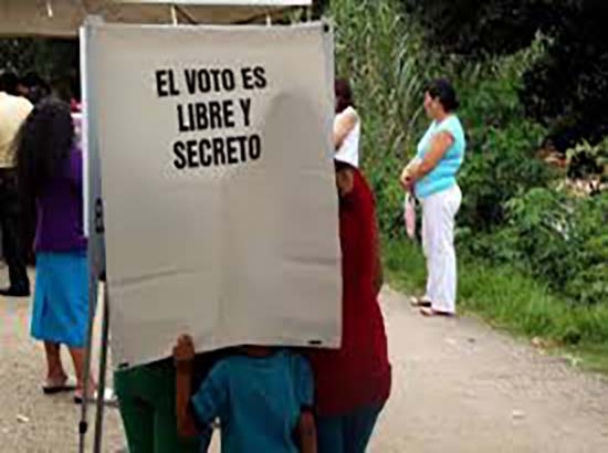 “Mapacherías” del PRI, marcan elecciones en Coahuila y Nayarit