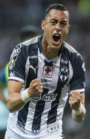 Funes Mori está en la mira de “Tata” Martino para la selección mexicana