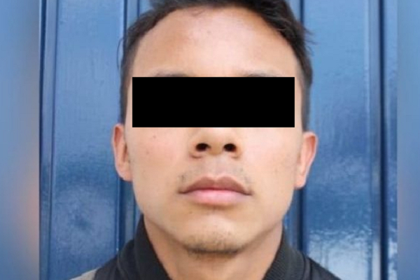 Sujeto golpea e intenta ahorcar a su esposa embarazada en Puebla