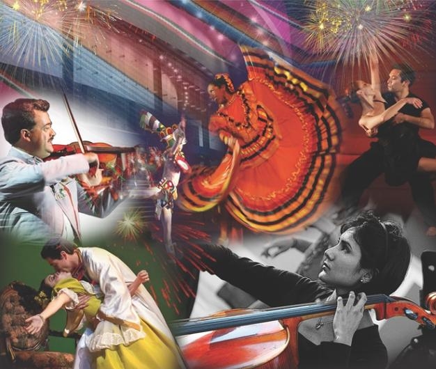 Esto es México, el musical, en el CCU BUAP