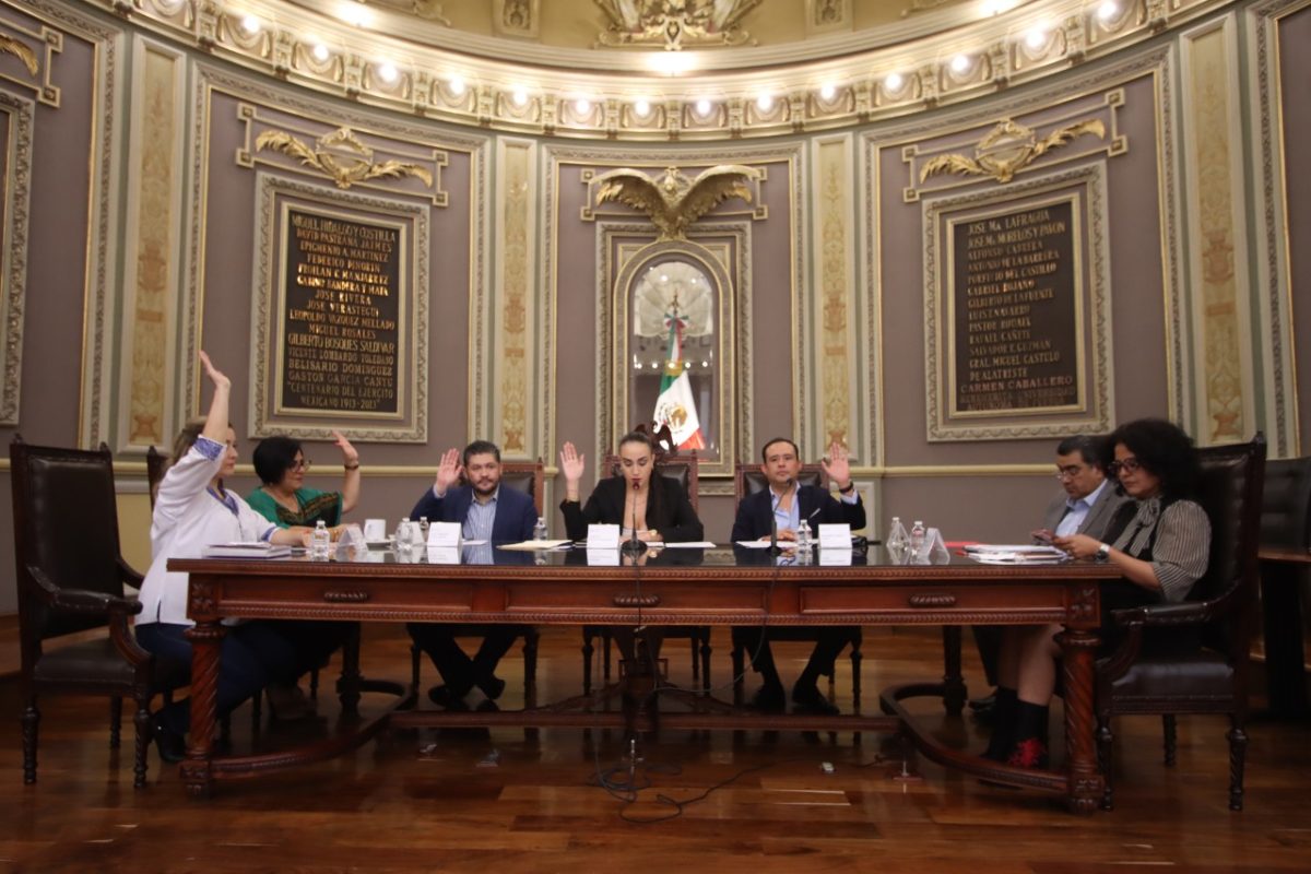 Impulsan desde el Congreso de Puebla la creación de un Observatorio Metropolitano