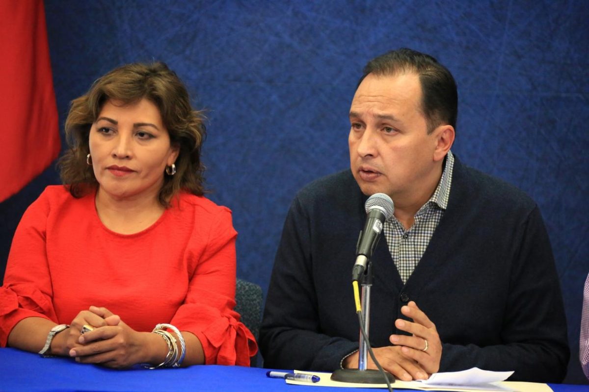 Alonso conservó ventaja de 4 puntos en primer día de recuento en el TEPJF: Por Puebla al Frente