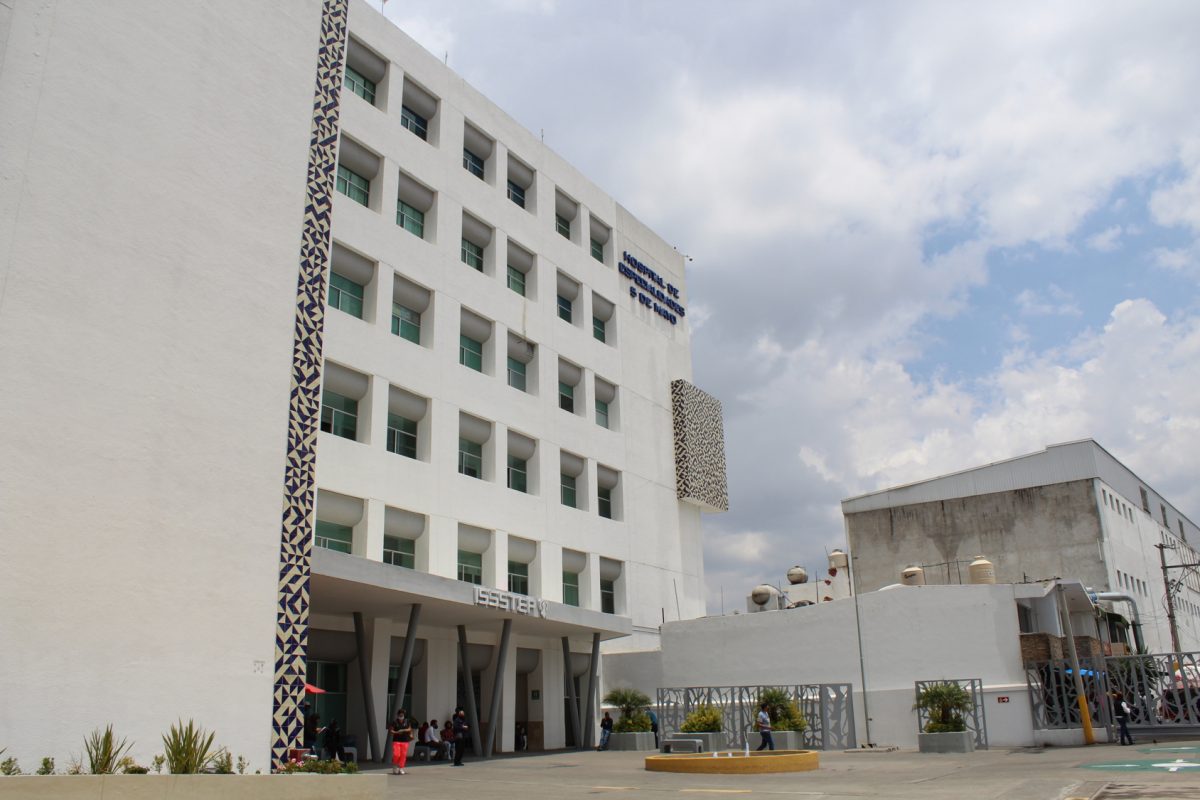 ISSSTEP sólo urgencias y hospitalización el 20 de marzo