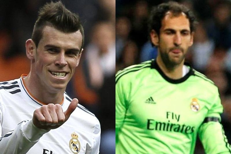 Real Madrid: Culpan a Bale y López de la debacle merengue