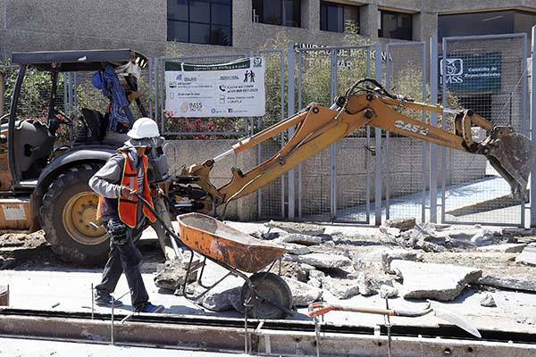 Industria de la construcción tardará más de un año en recuperarse por pandemia