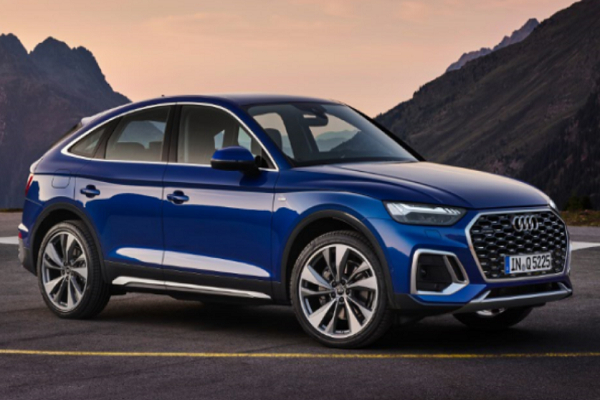 Audi producirá nuevo Q5 Sportback en San José Chiapa, Puebla