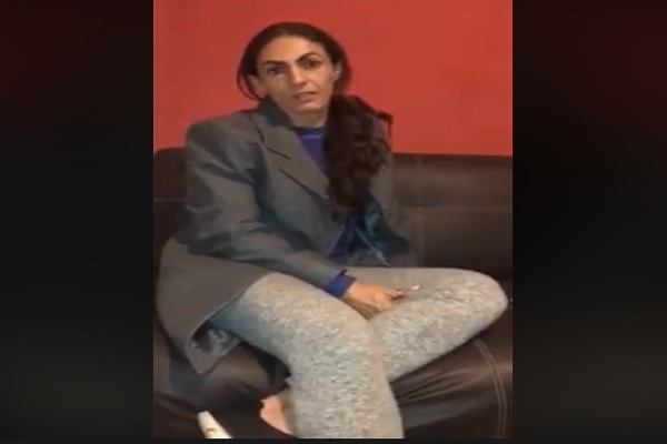 VIDEO: Mujer que mató a su pareja en Puebla fue por defender a sus hijas, señaló hermana