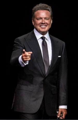 Luis Miguel se aisla para evitar contagio de COVID y se niega a ser vacunado