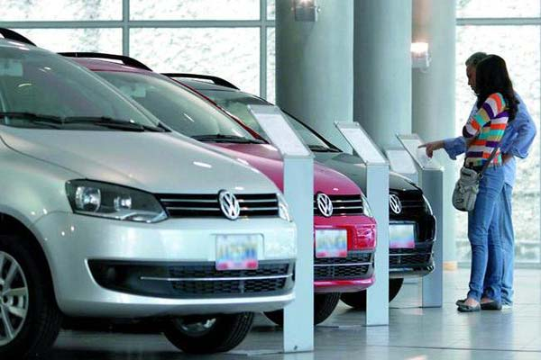 Ventas de VW y Audi, con lenta recuperación en agosto