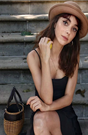 Natalia Téllez conquista a sus fans en bikini para redes sociales