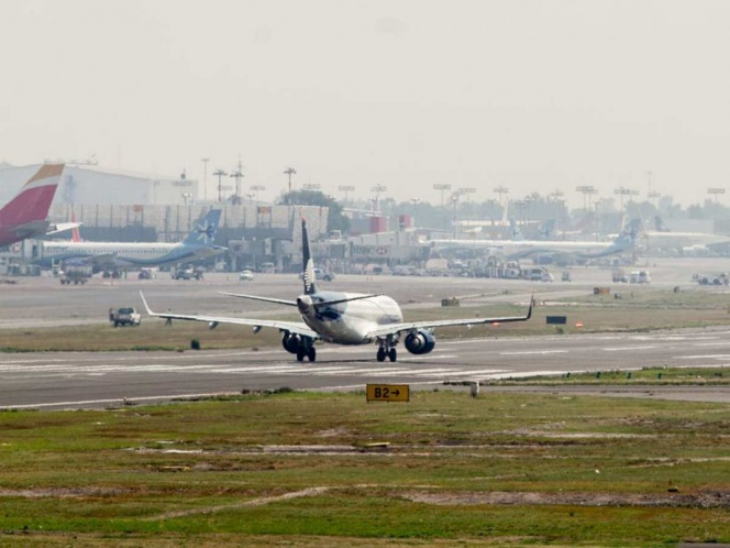 Aeropuertos mexicanos en alerta por coronavirus