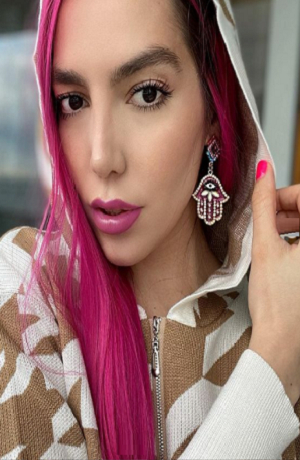Frida Sofía reaparce con nuevo look tras el deceso de su hermana