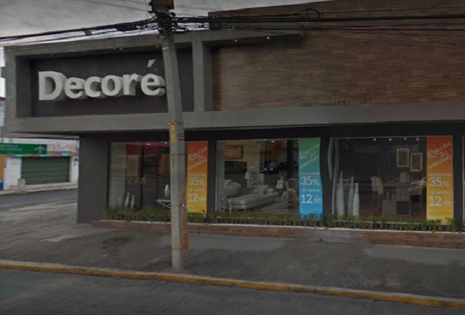 Mueblería fue víctima del hampa en la colonia Bellavista