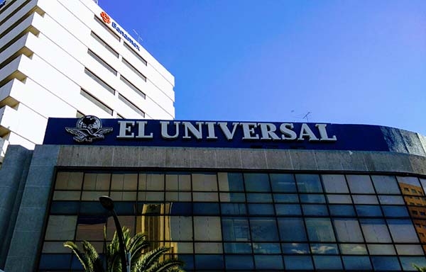 El Universal despide a reporteros que publicaron foto de hijo de AMLO; él pide reinstalarlos