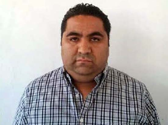 Detienen a operador financiero del cártel del Pacífico