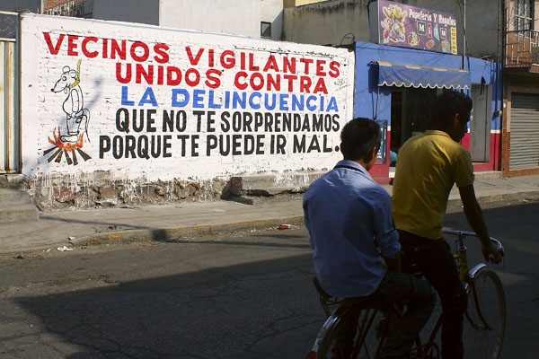 Segob detecta 60 colonias de Puebla donde se origina la delincuencia