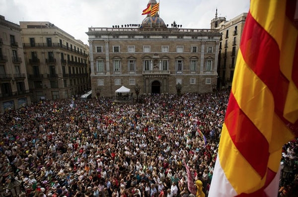 Izquierda gana Madrid y principales ciudades de España en elecciones