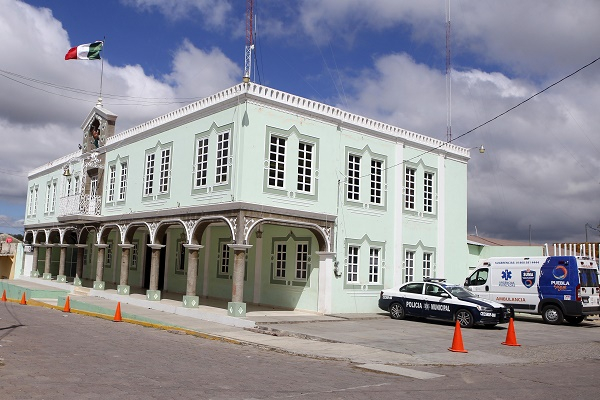 Policía murió baleado tras robo de cajero automático en presidencia de Cañada Morelos