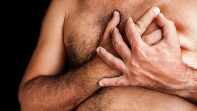 Cáncer de mama: hombres tienen síntomas similares a las mujeres