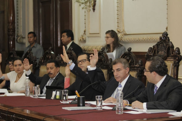 Partidos participarán en elección de juntas auxiliares de Puebla