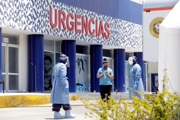 Puebla rebasa los 500 muertos por COVID; ya son 3 mil 179 casos