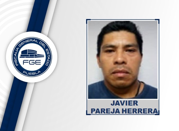 Pasará 13 años en prisión tras matar a sus cuñados en Puebla