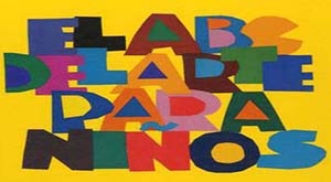 El ABC del arte para los niños