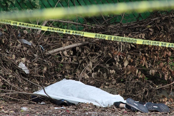Matan a un hombre a machetazos en inmediaciones de la Unidad VW 2
